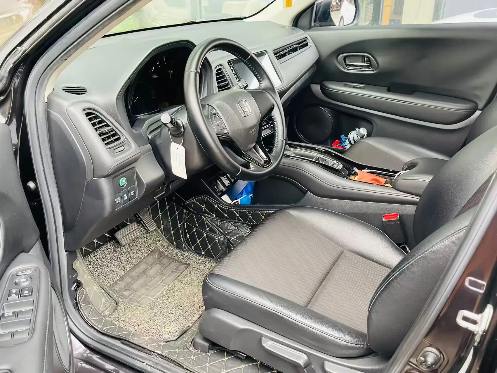 2020 HONDA VEZEL thumbnail 2