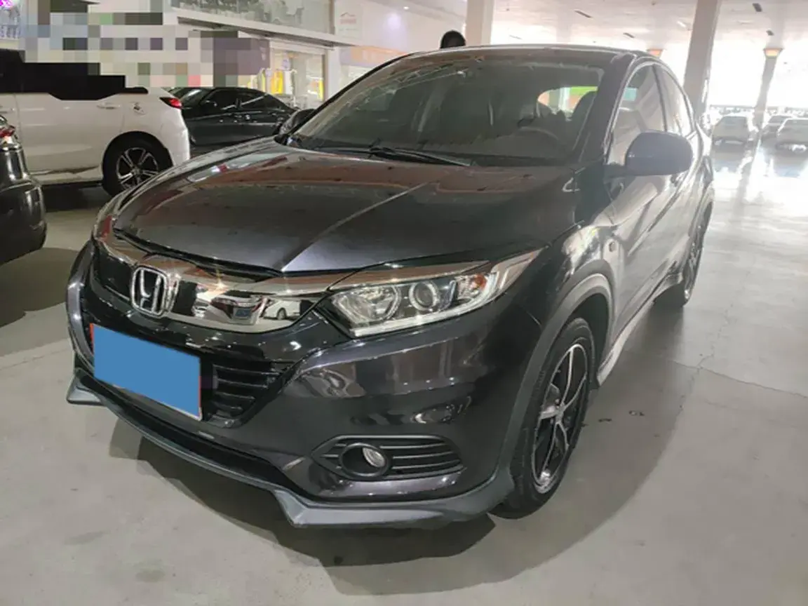 2020 HONDA VEZEL view 1