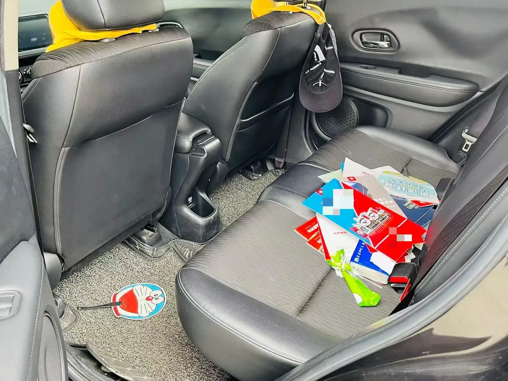 2020 HONDA VEZEL thumbnail 3