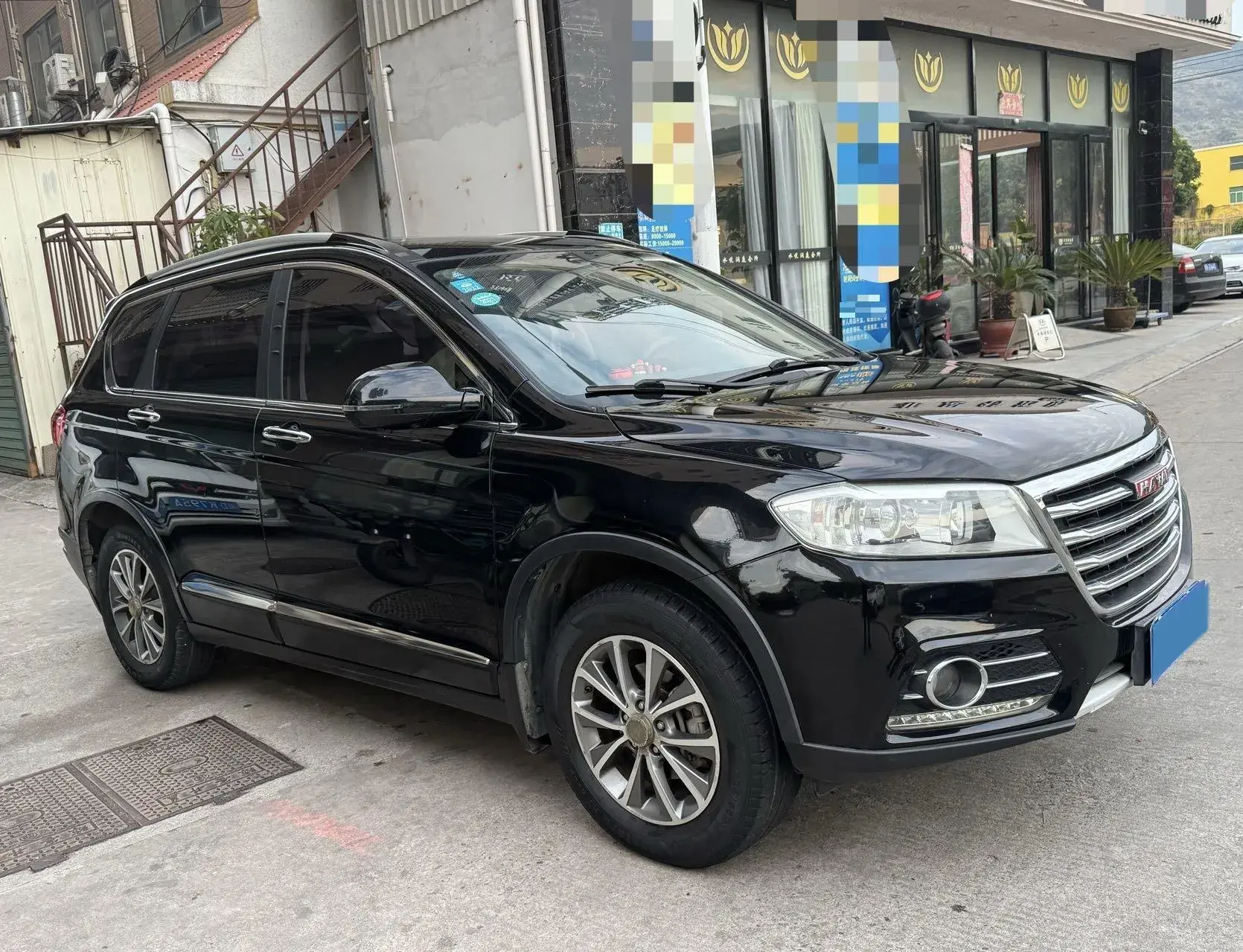 2018 HAVAL H6 thumbnail 3