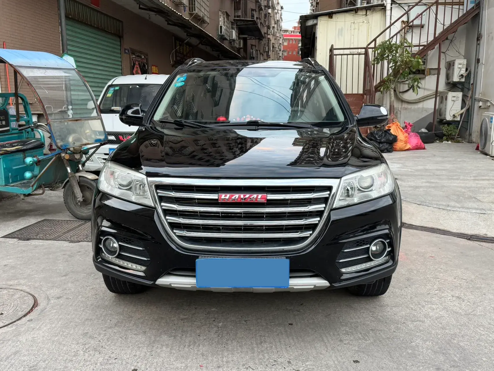 2018 HAVAL H6 thumbnail 2