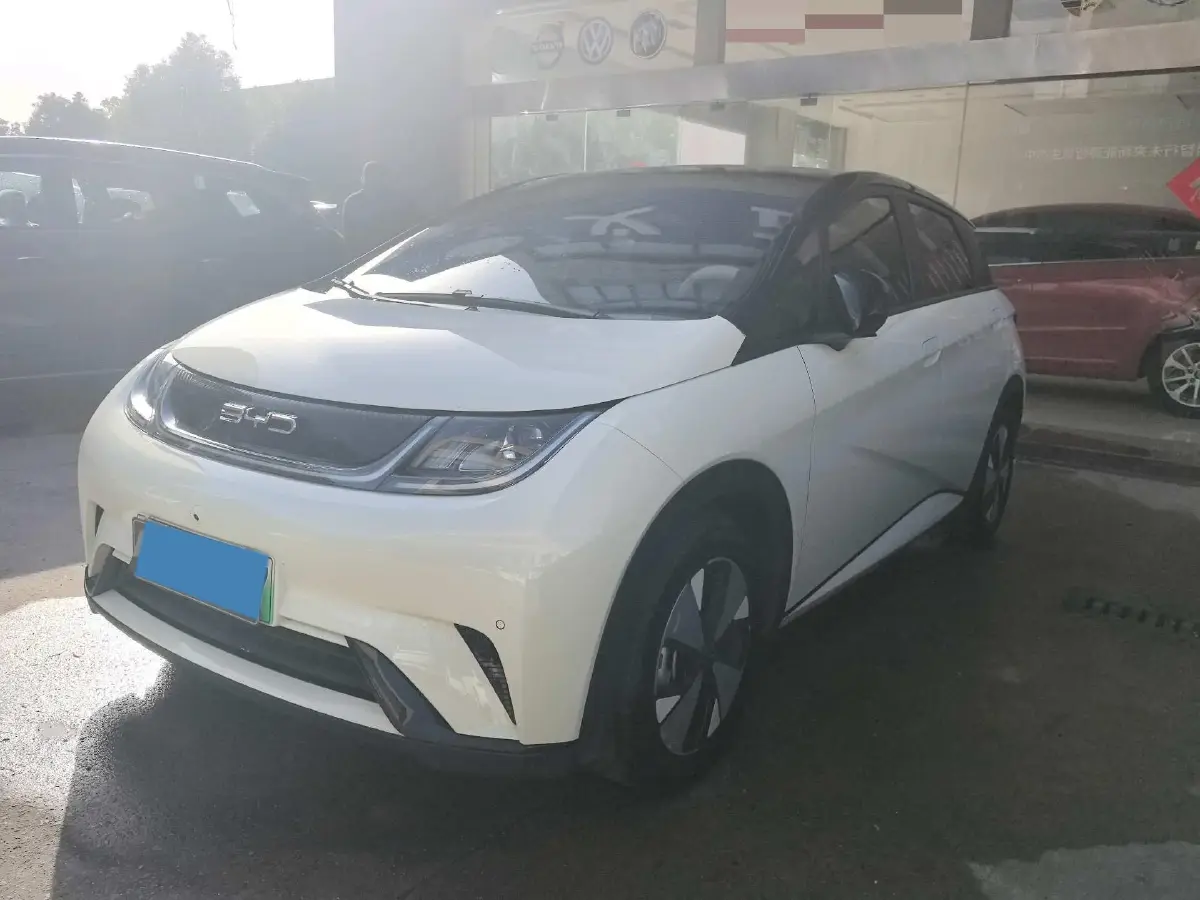 2023 BYD Dolphin BEV 44.928KWH