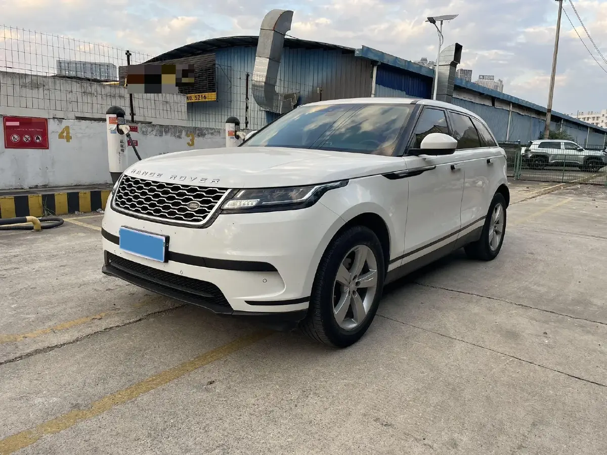 2020 Land Rover Range Rover Velar 2.0T 250HP L4 8AT