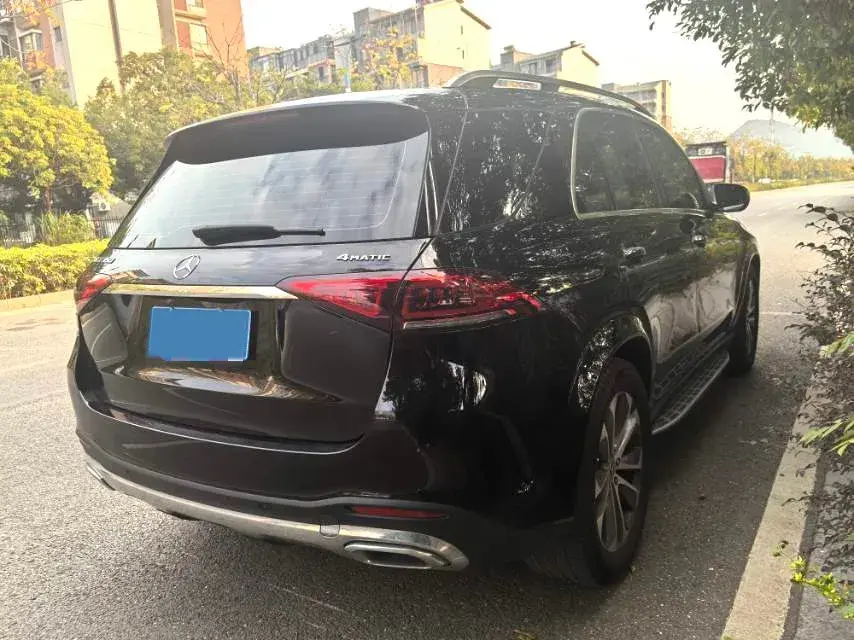 2023 MERCEDES-BENZ GLE thumbnail 2