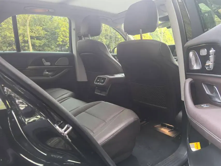 2023 MERCEDES-BENZ GLE thumbnail 4