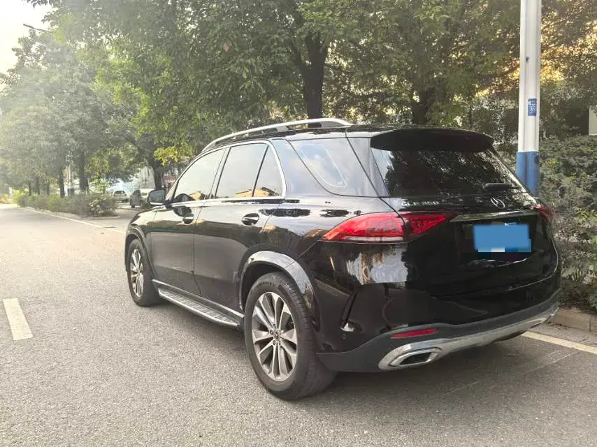 2023 MERCEDES-BENZ GLE thumbnail 3