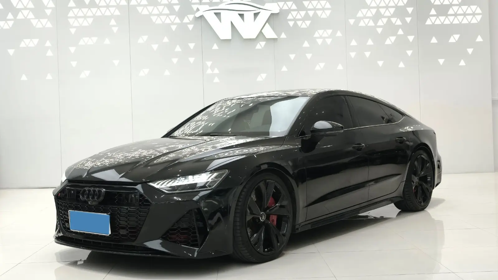 2019 Audi A7 3.0T 340HP V6 7DCT