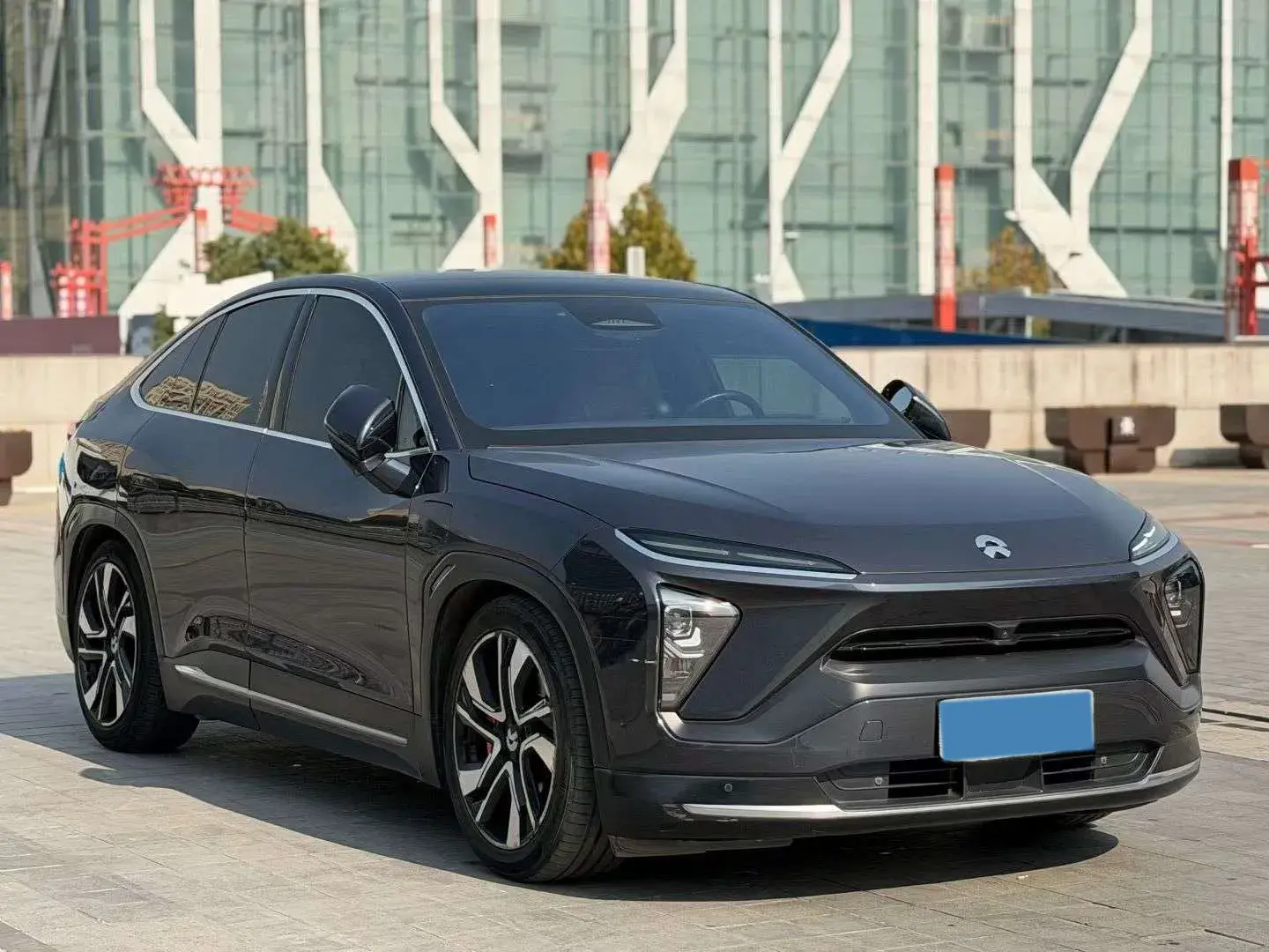 2022 NIO EC6 thumbnail 3