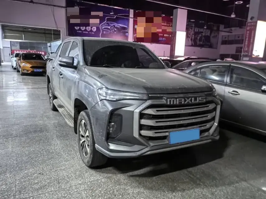 2021 MAXUS T90 thumbnail 2