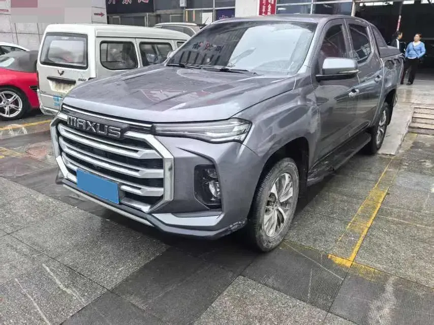2021 MAXUS T90 view 1