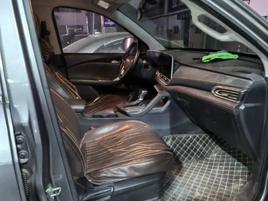 2021 MAXUS T90 thumbnail 3