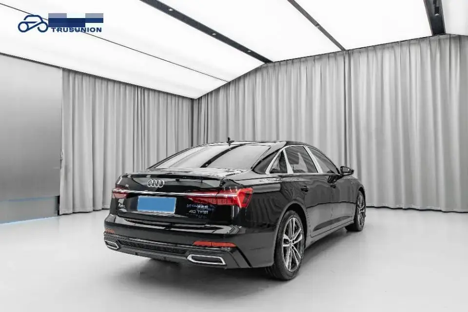 2021 AUDI A6L thumbnail 3