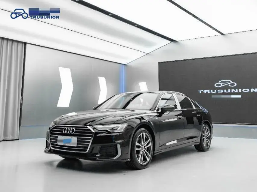 2021 AUDI A6L view 1