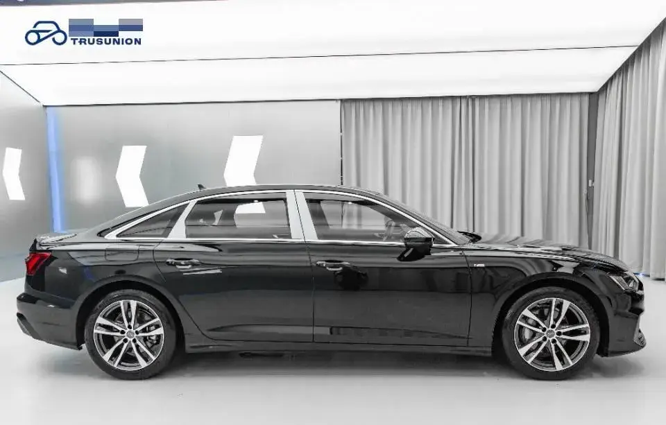 2021 AUDI A6L thumbnail 4