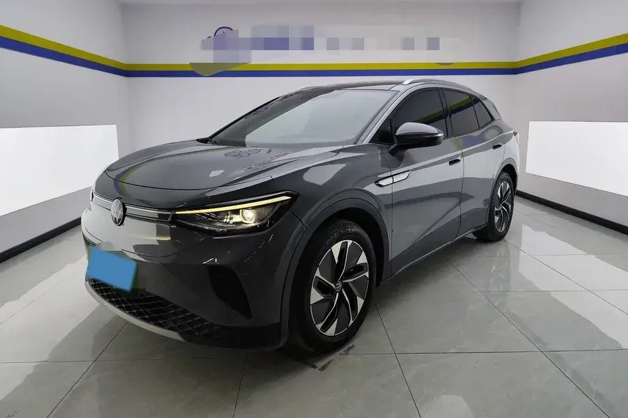 2024 Volkswagen ID.4 Crozz BEV 55.7KWH