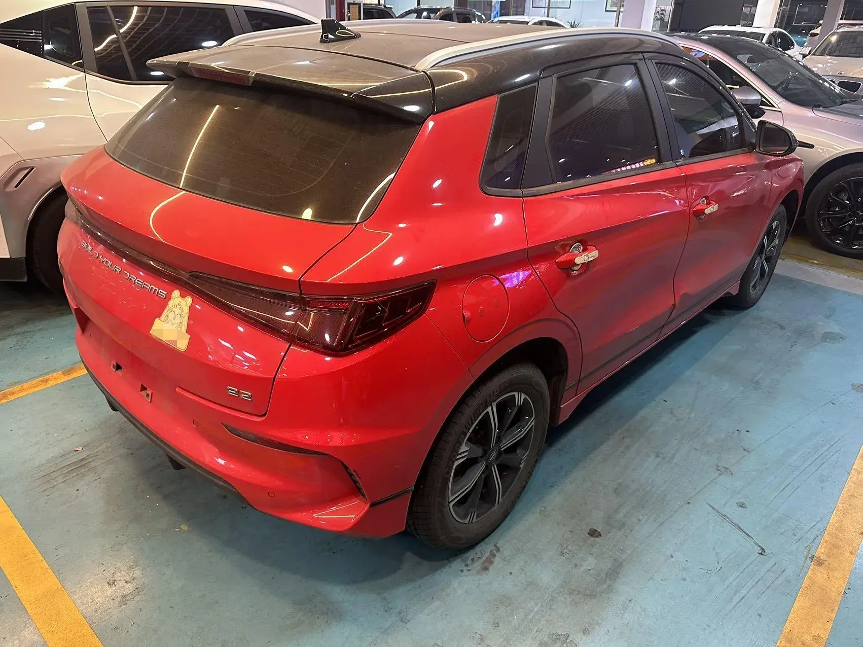 2019 BYD E2 thumbnail 4