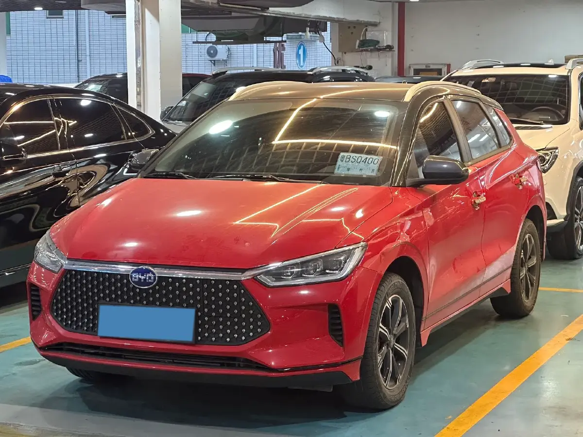 2019 BYD e2 BEV 47.3KWH