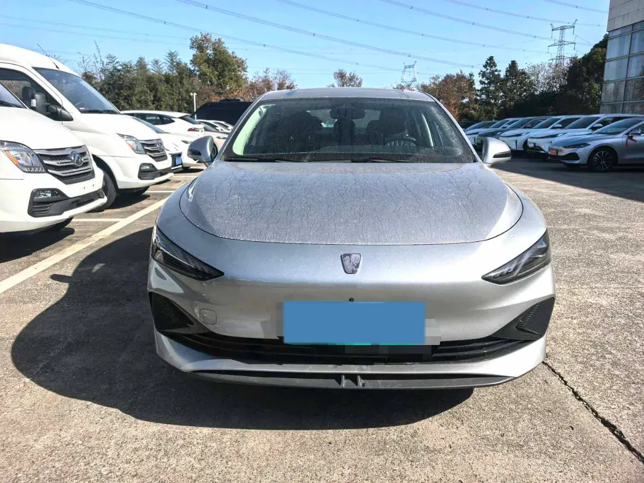 2023 ROEWE D7 thumbnail 2