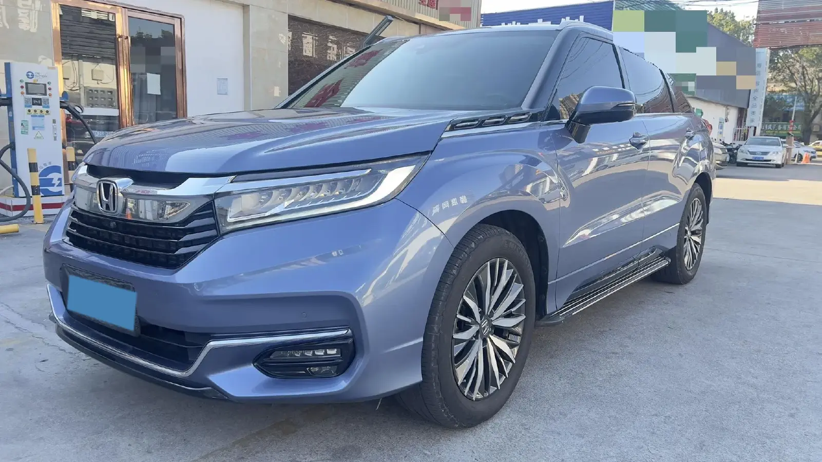 2020 Honda Avancier 2.0T 272HP L4 9AT