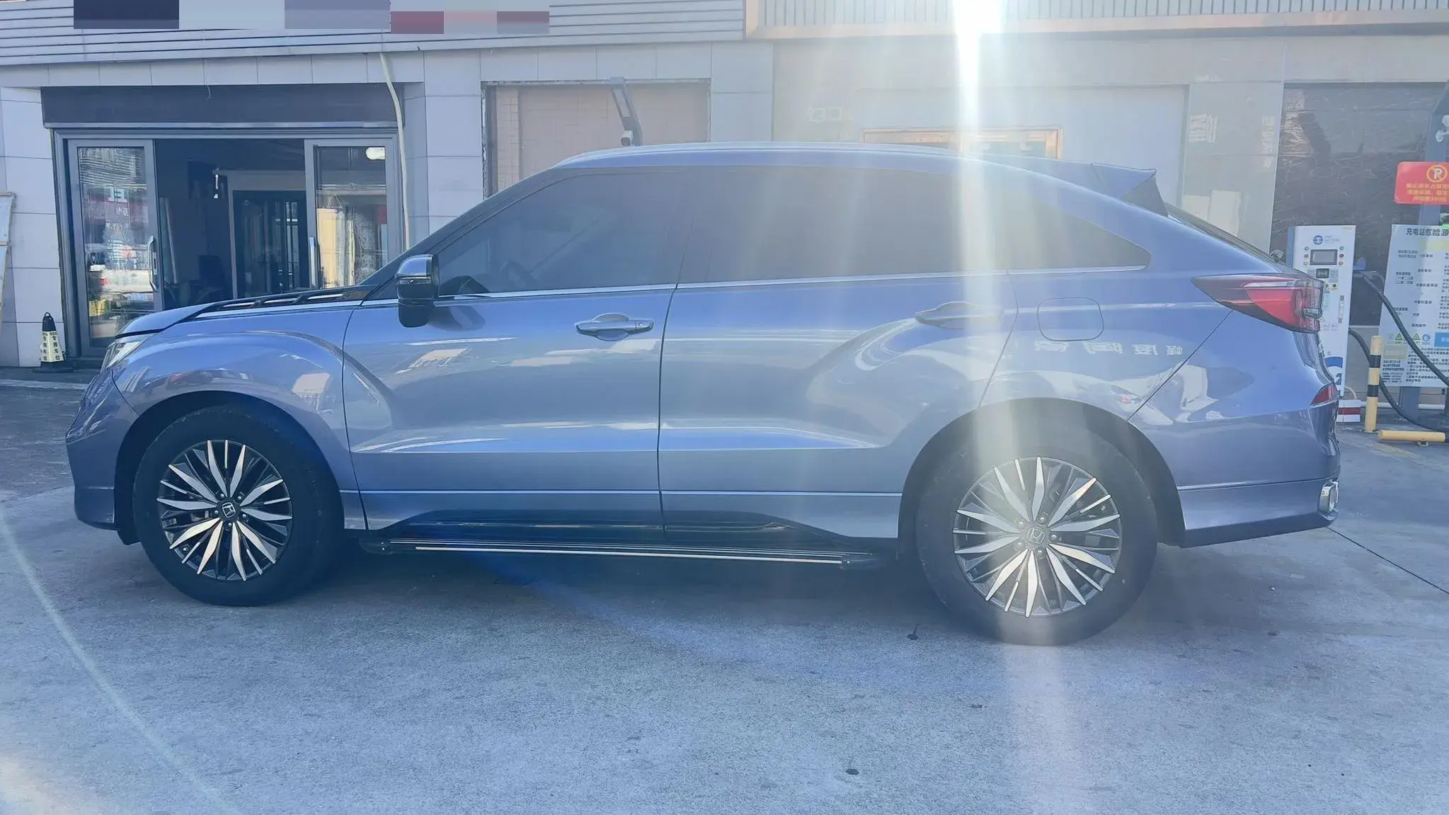 2020 HONDA AVANCIER thumbnail 4