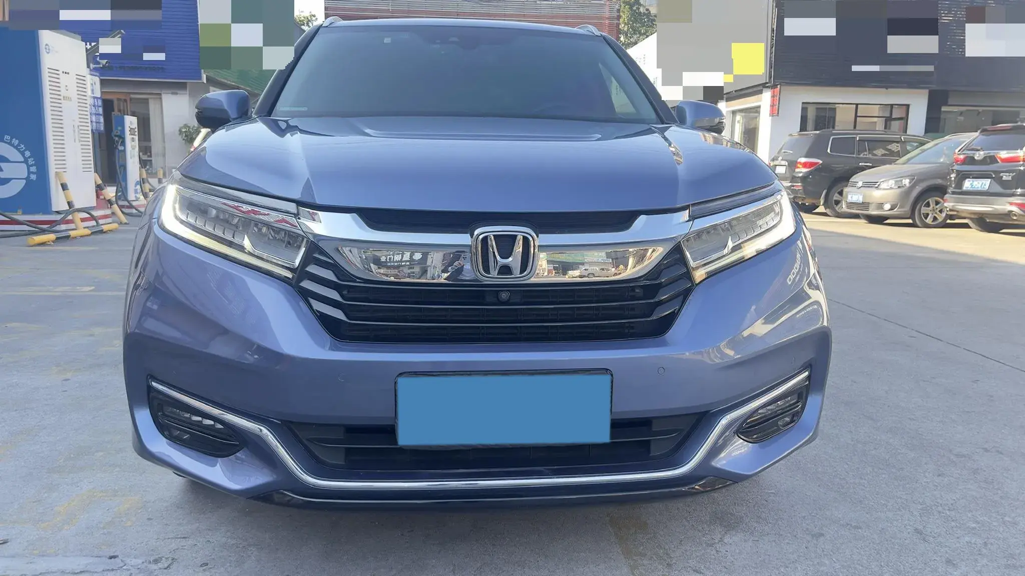 2020 HONDA AVANCIER thumbnail 2