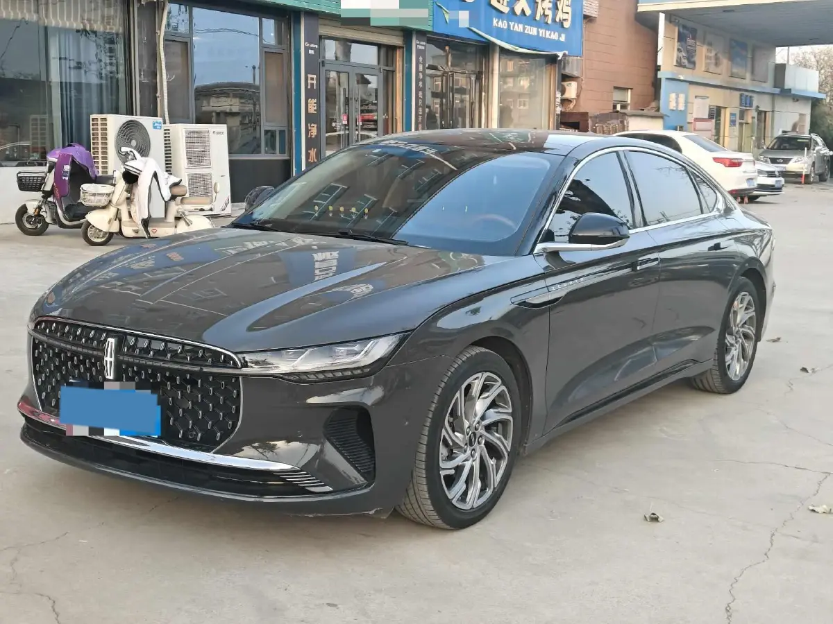 2022 Lincoln Z 2.0T 246HP L4 8AT