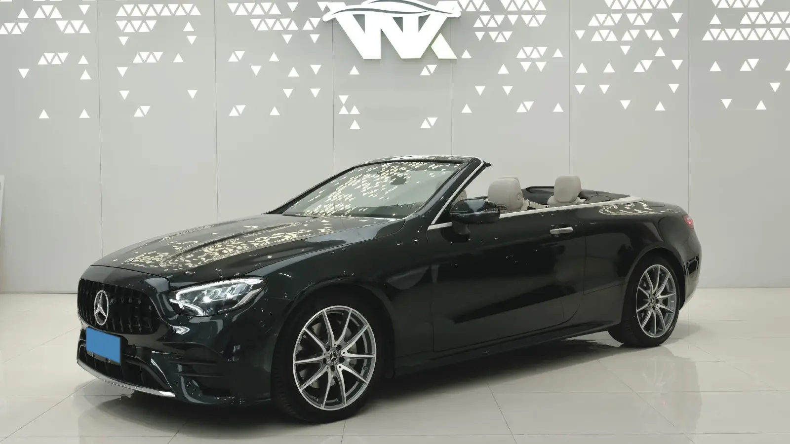 2021 Mercedes-Benz E Class 1.5T 184HP L4 9AT