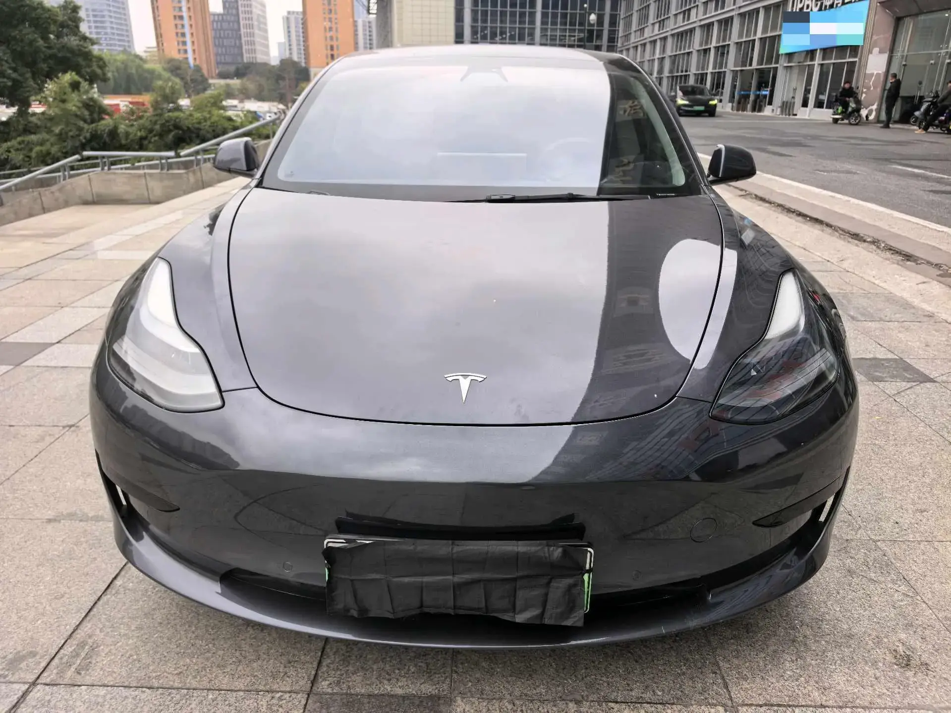 2021 TESLA MODEL thumbnail 2