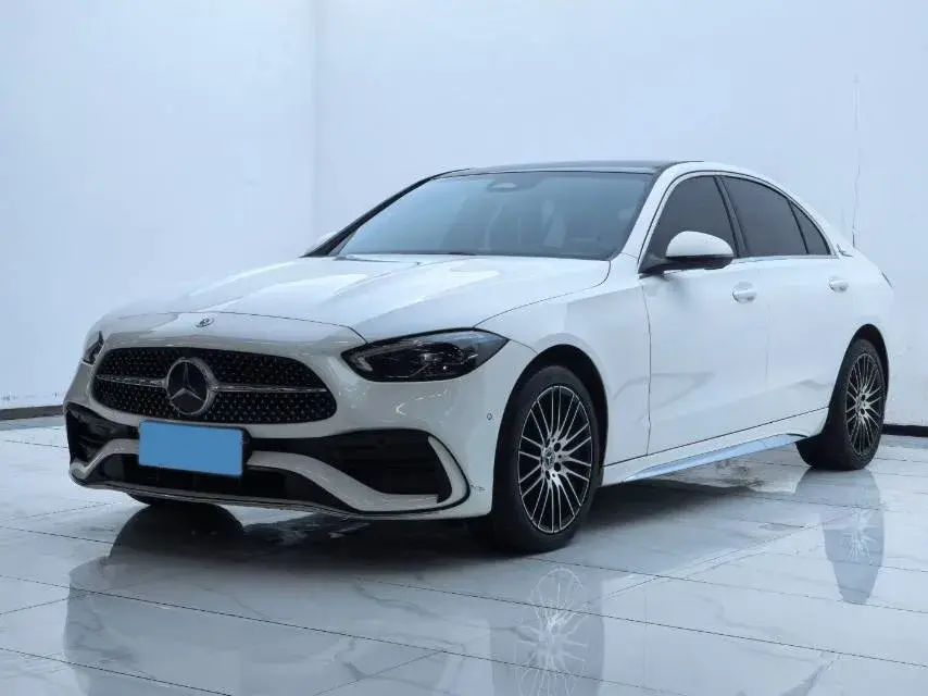 2025 Mercedes-Benz C Class 1.5T 204HP L4 9AT