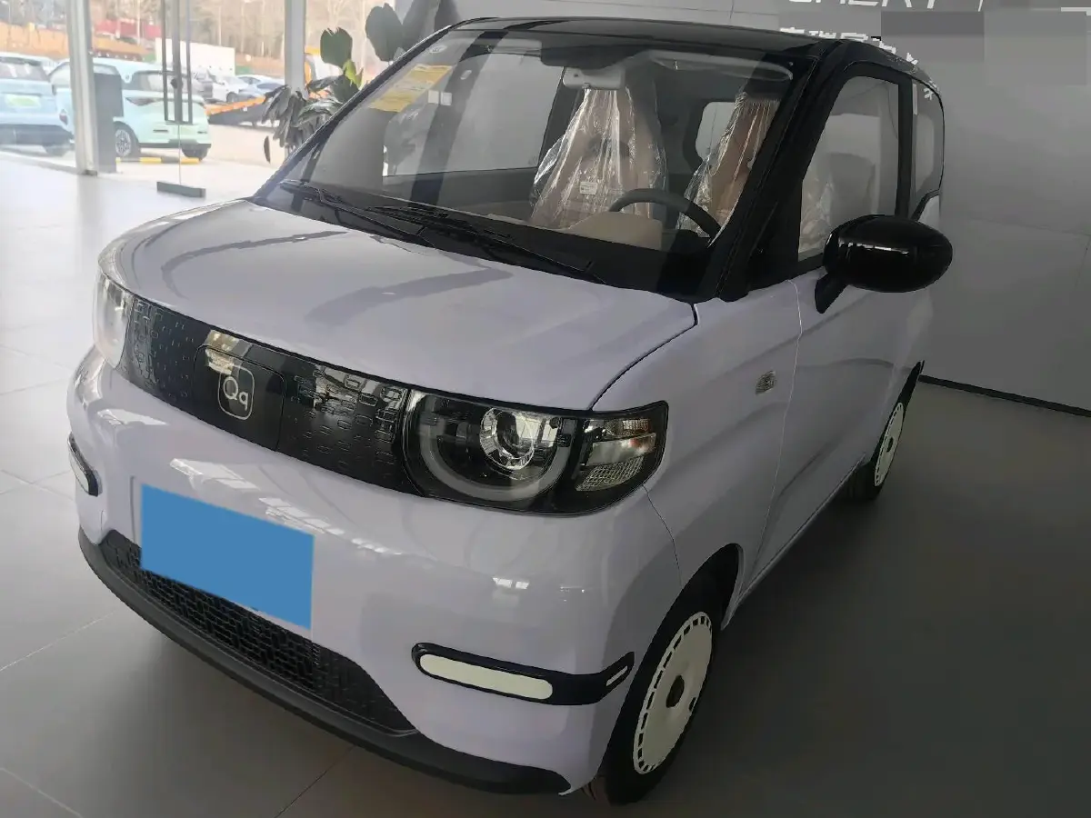 2025 Chery QQ Ice Cream BEV 13.98KWH