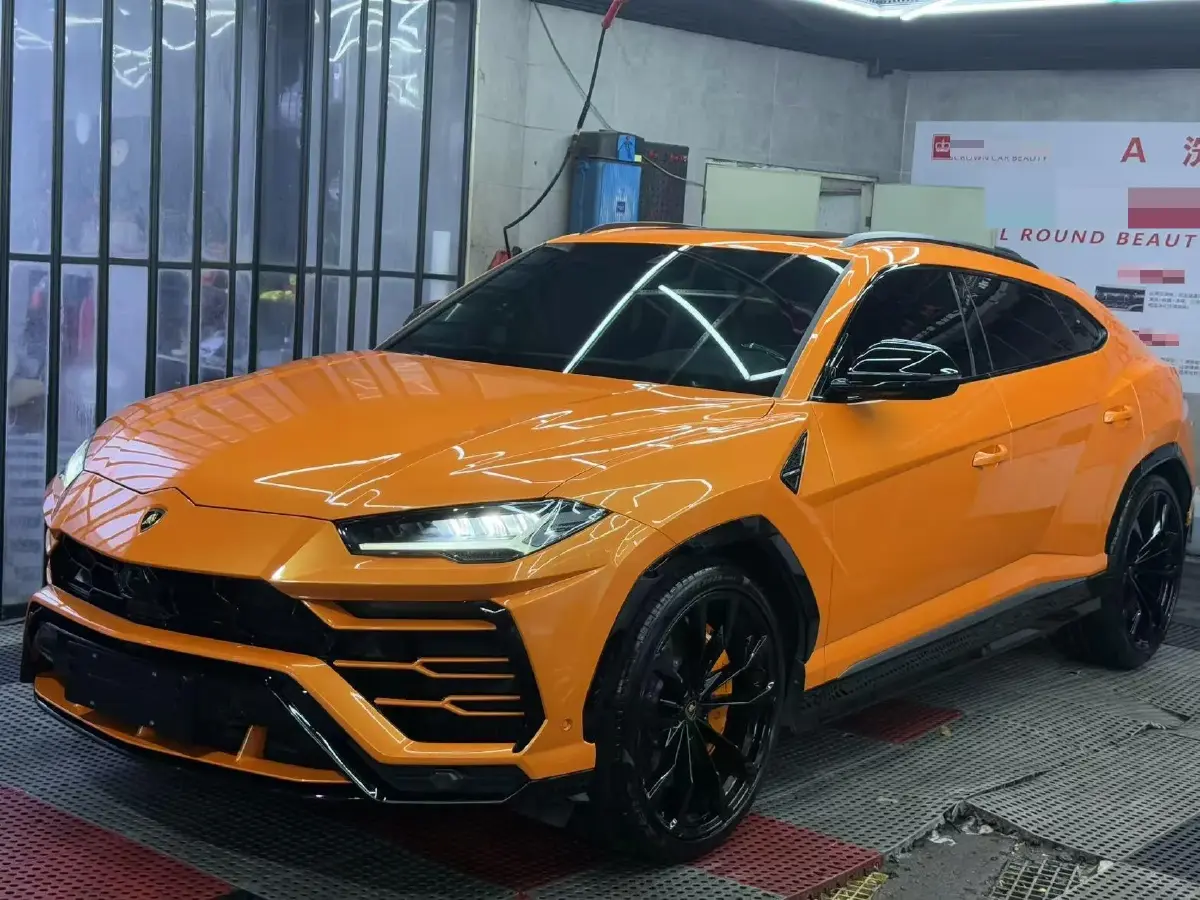 2021 Lamborghini Urus 4.0T 641HP V8 8AT