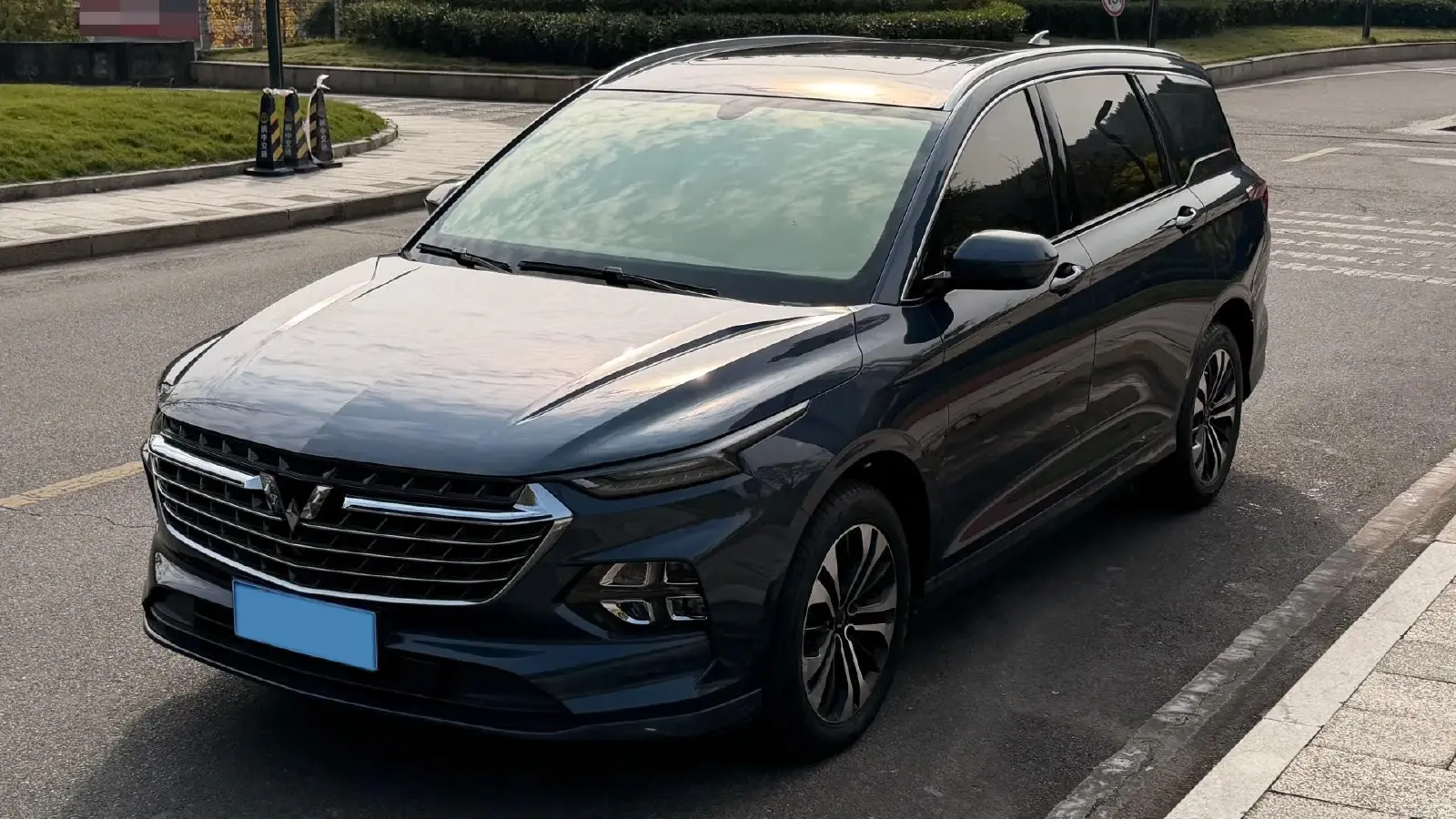 2020 WuLing KaiJie 1.5T 147HP L4 CVT
