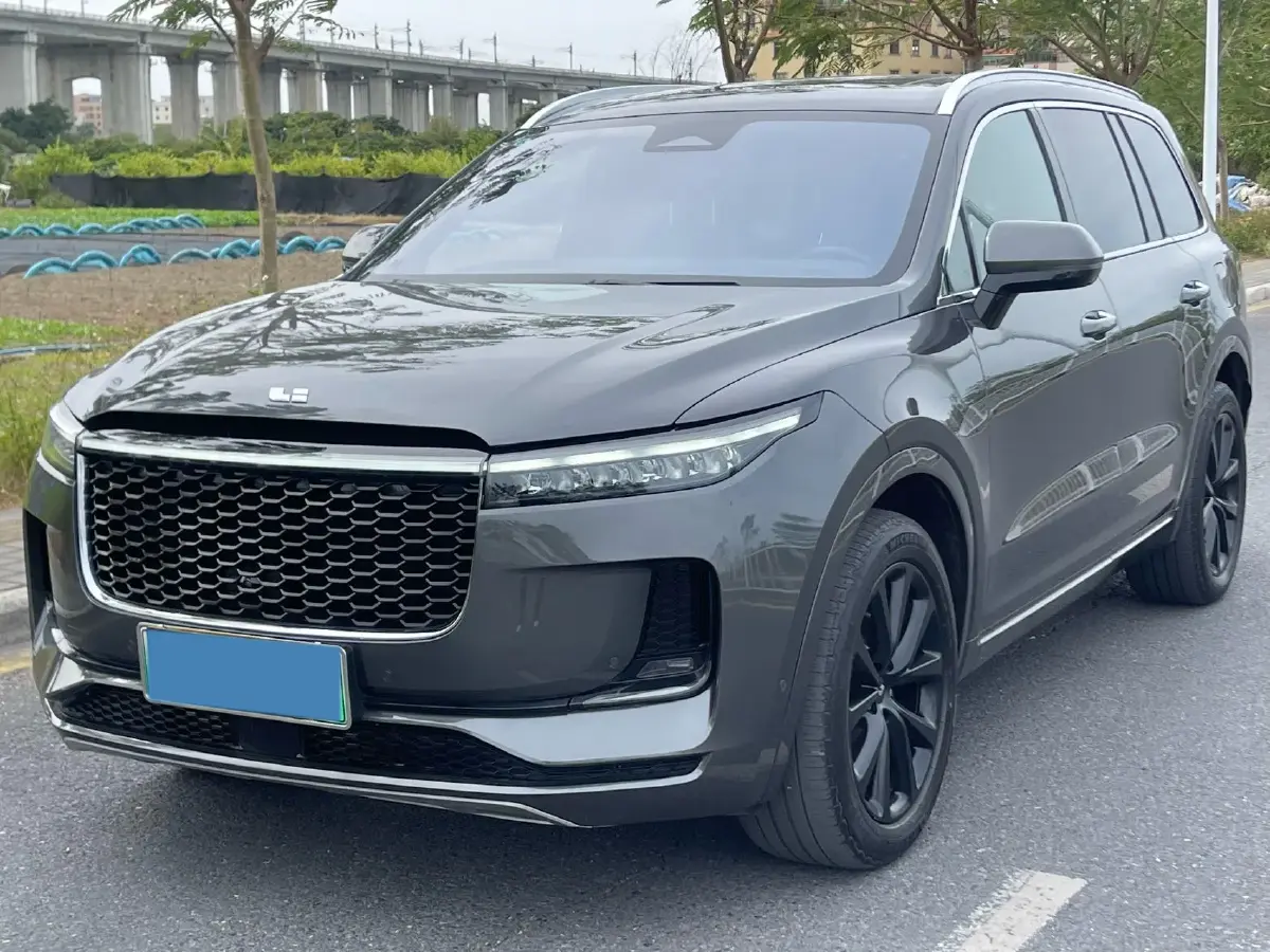2021 Li ONE Range Extended 131HP REEV 40.5KWH
