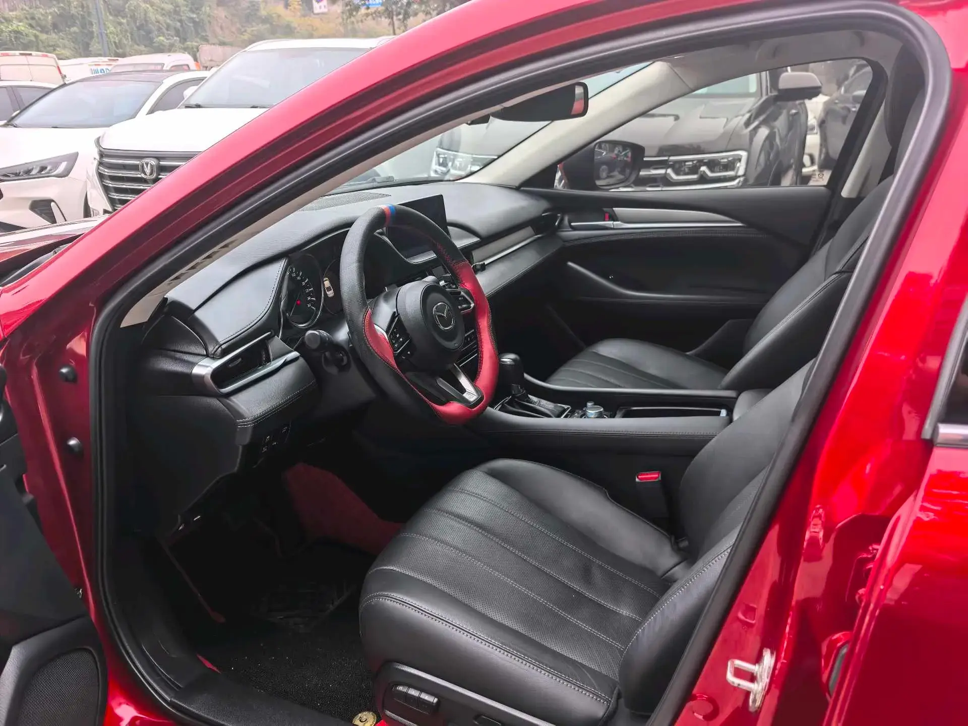 2021 MAZDA ATENZA thumbnail 4