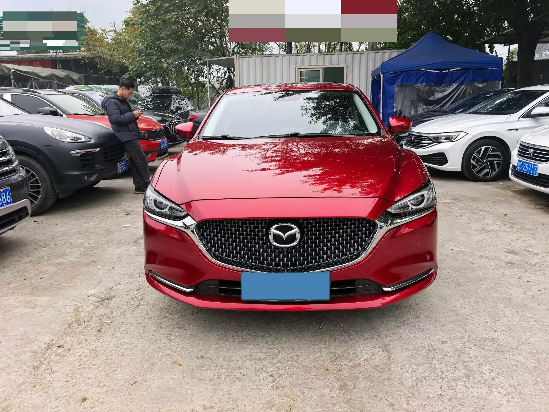 2021 MAZDA ATENZA thumbnail 2