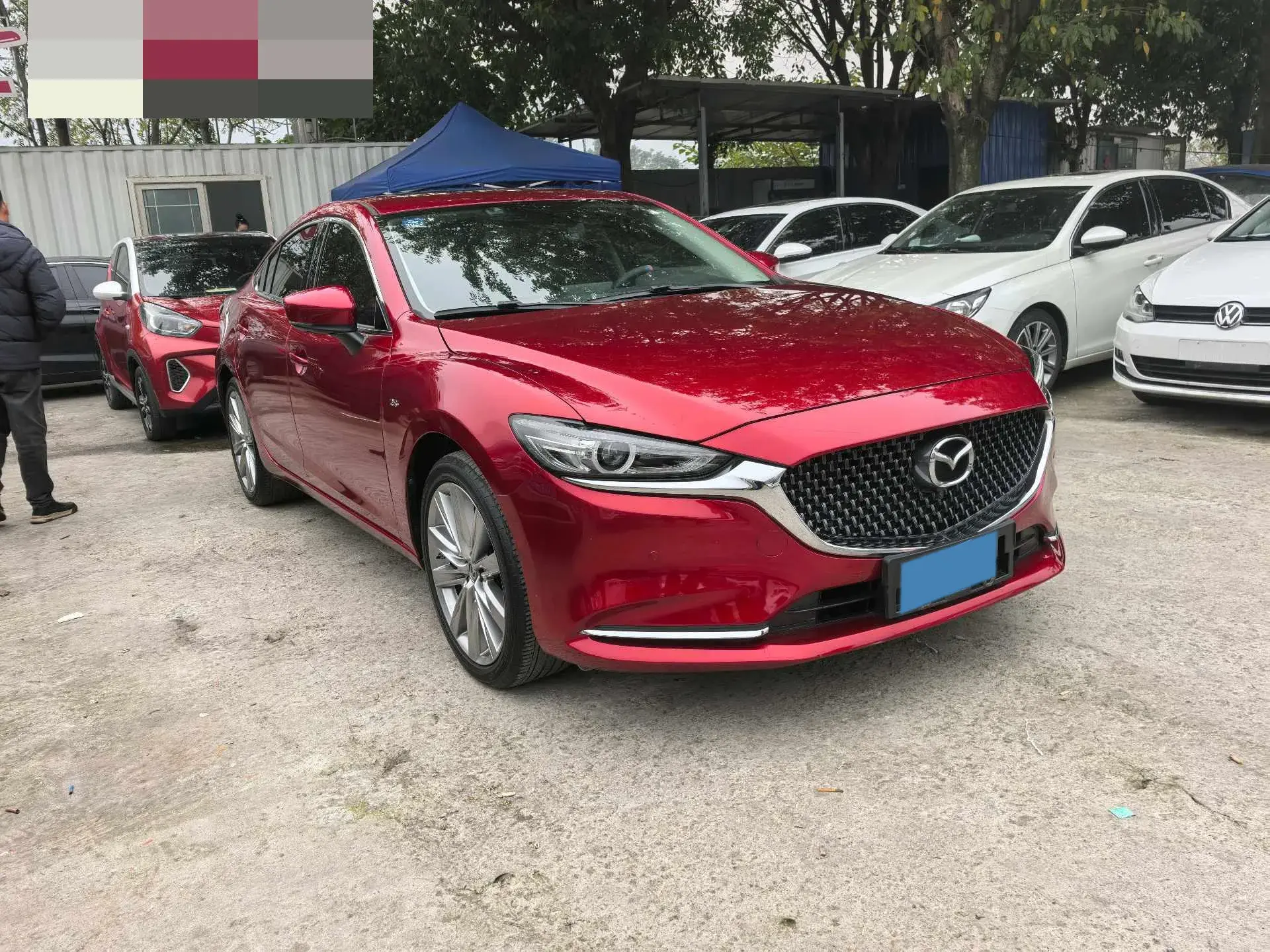 2021 MAZDA ATENZA thumbnail 3