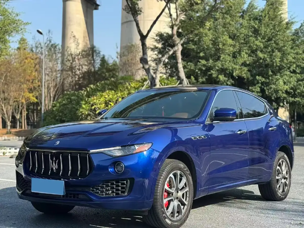 2019 Maserati Levante 3.0T 430HP V6 8AT