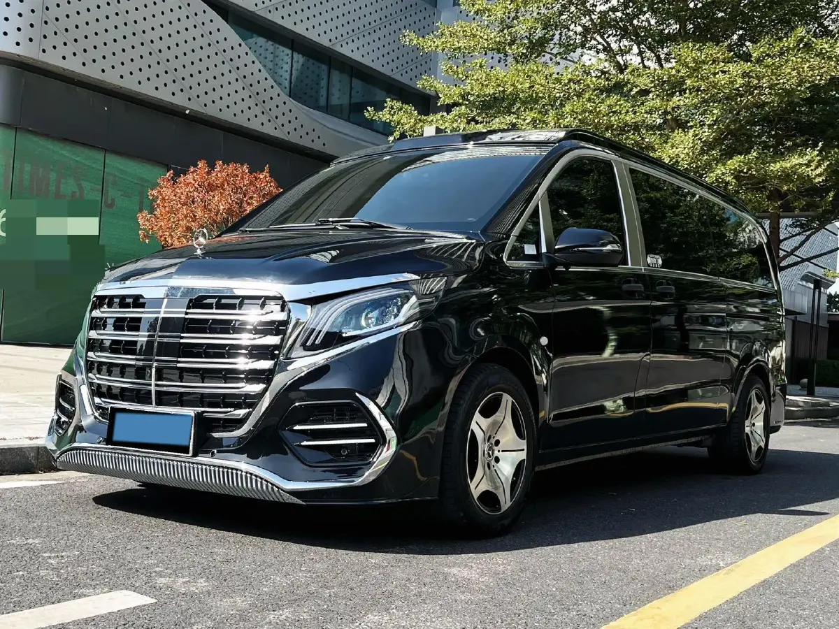 2021 Mercedes-Benz Vito 2.0T 211HP L4 9AT