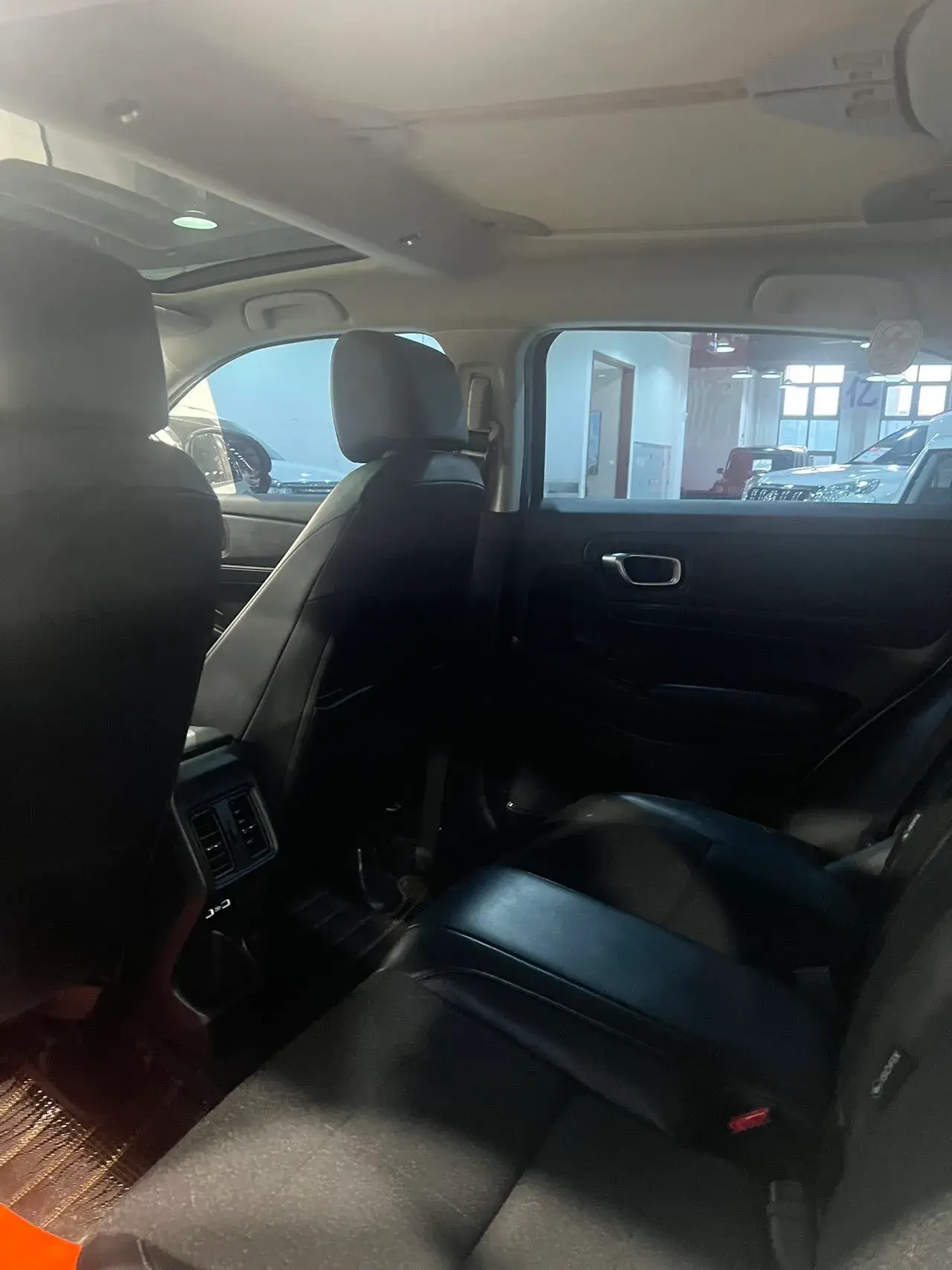 2023 HONDA INTEGRA thumbnail 4