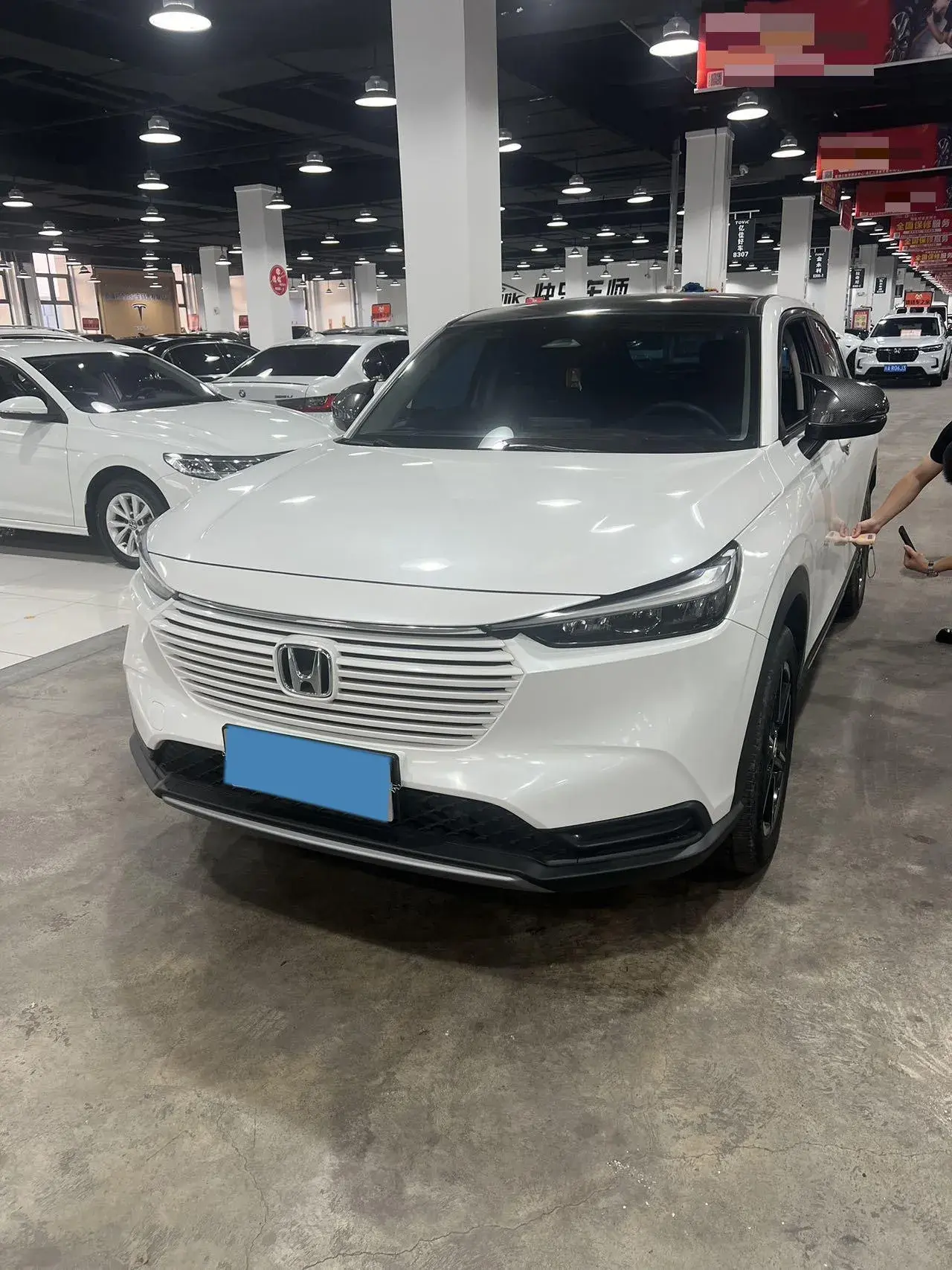 2023 HONDA INTEGRA thumbnail 2