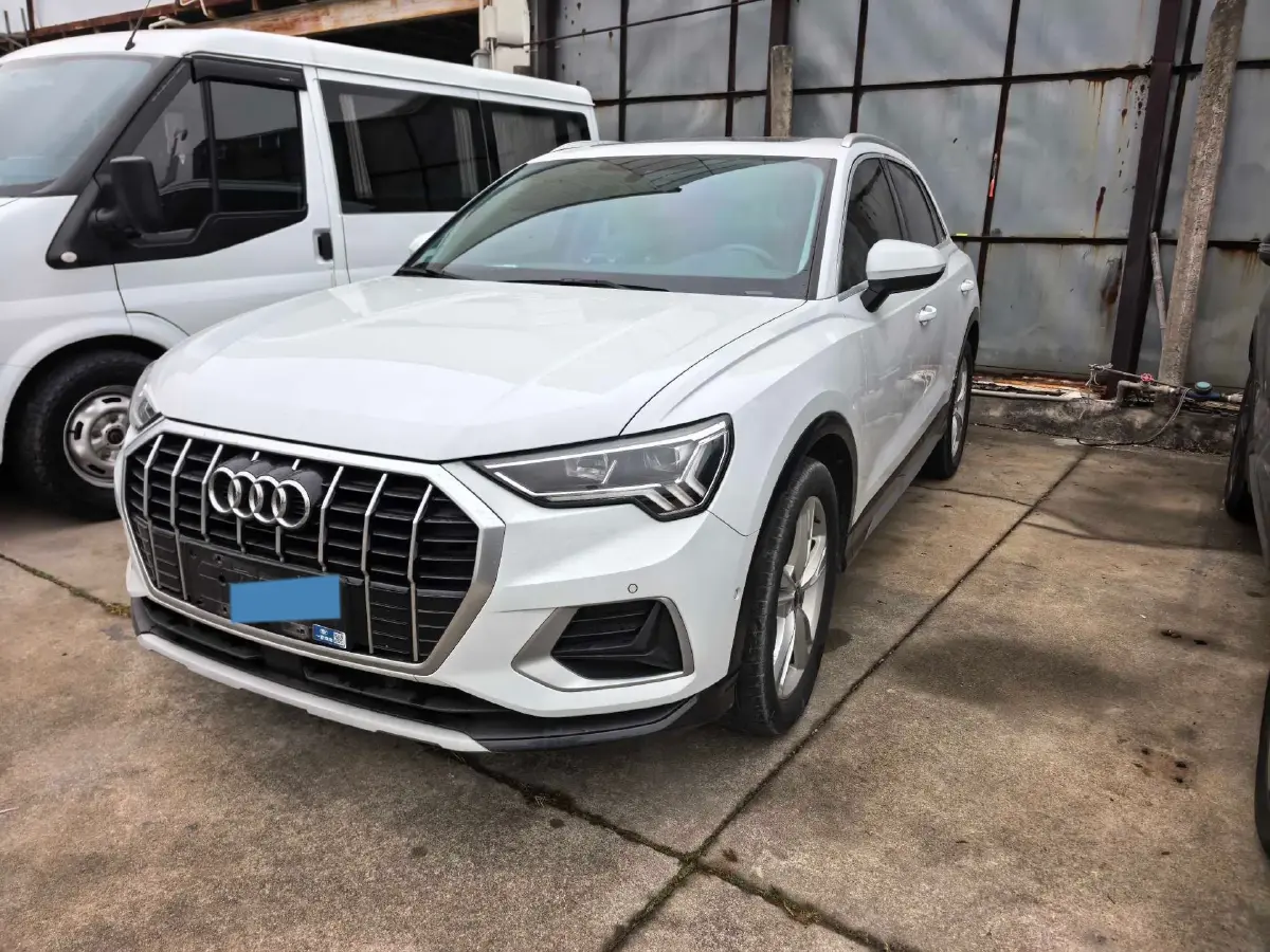 2022 Audi Q3 1.4T 150HP L4 7DCT