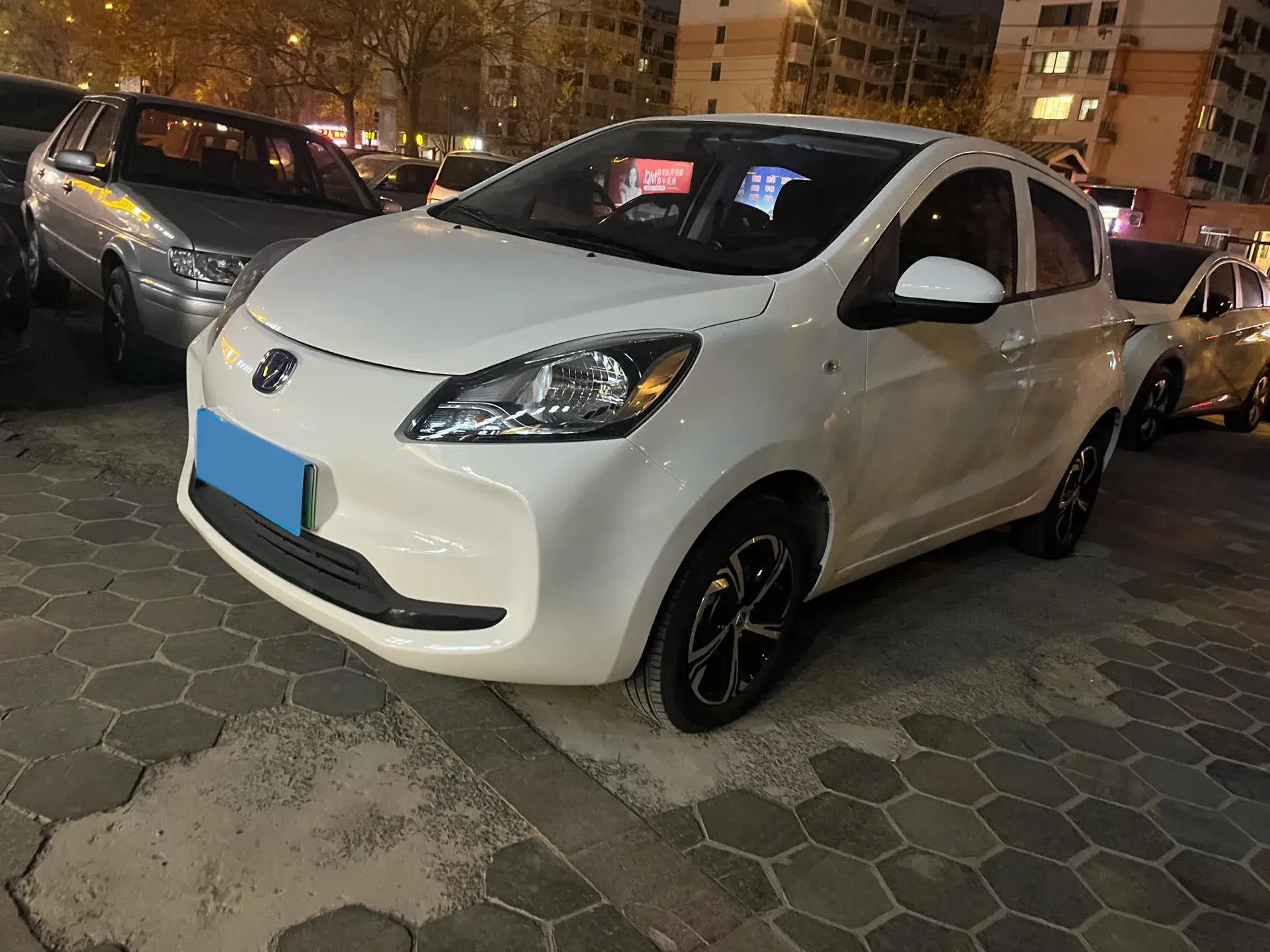 2021 CHANGAN BENBEN view 1