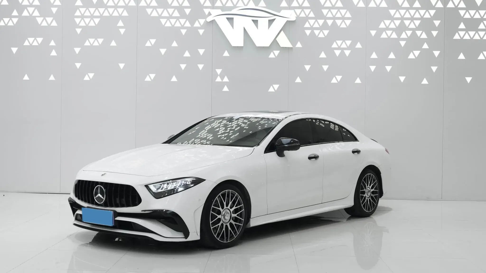 2021 MERCEDES-BENZ CLS view 1