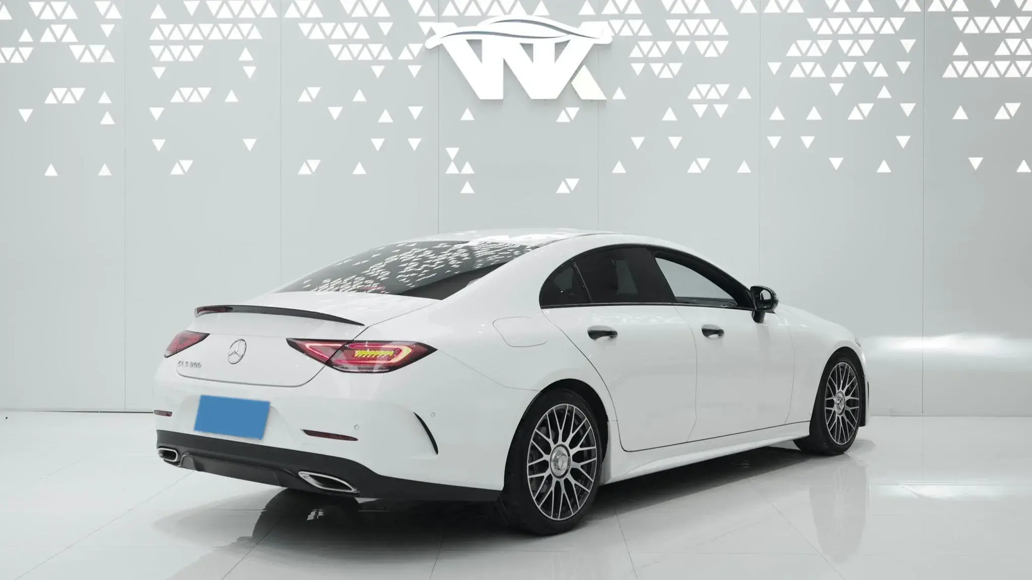 2021 MERCEDES-BENZ CLS thumbnail 4