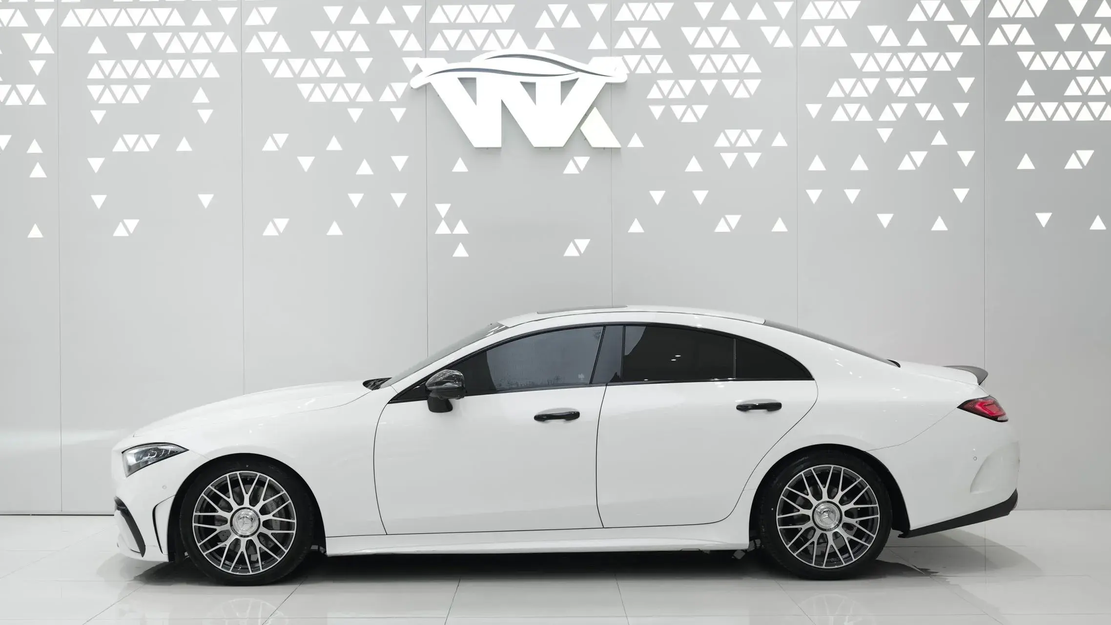 2021 MERCEDES-BENZ CLS thumbnail 3