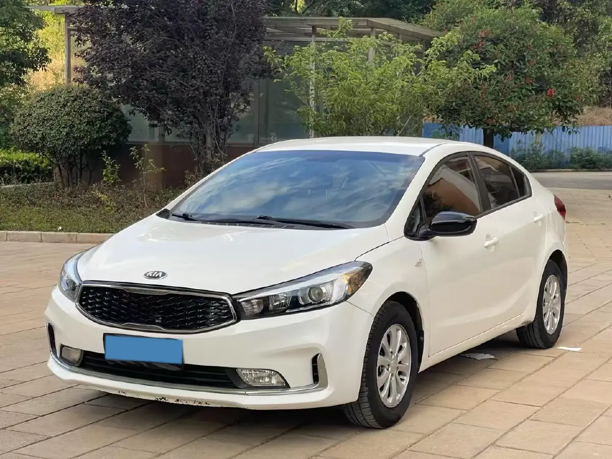 2016 Kia K3 1.6L 128HP L4 6MT