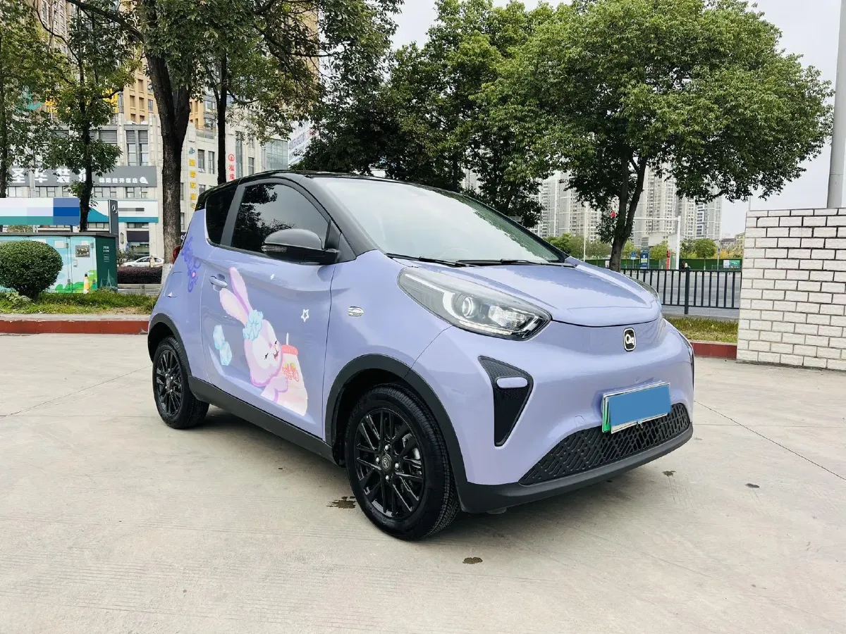 2024 Ruichi Auto EC35 BEV 38.64KWH,autocango,china used car exporter,china ev exporter,chinese used car exporter,chinese used ev exporter