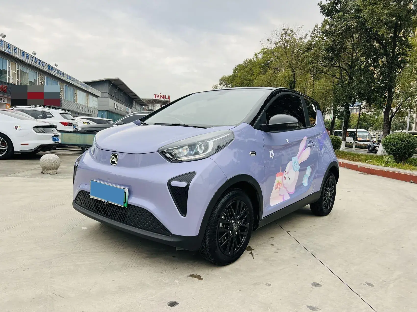 2024 RUICHI AUTO view 1