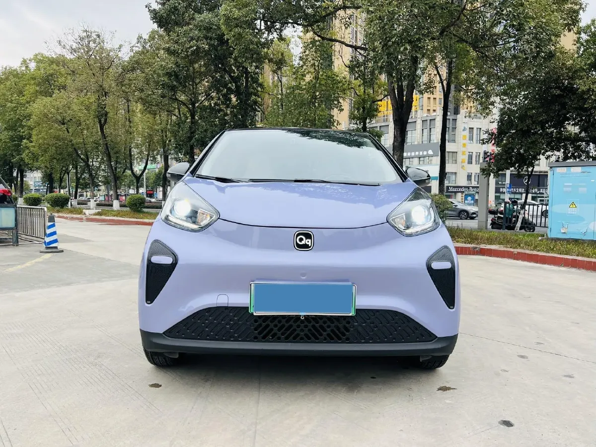 2024 Ruichi Auto EC35 BEV 38.64KWH,autocango,china used car exporter,china ev exporter,chinese used car exporter,chinese used ev exporter