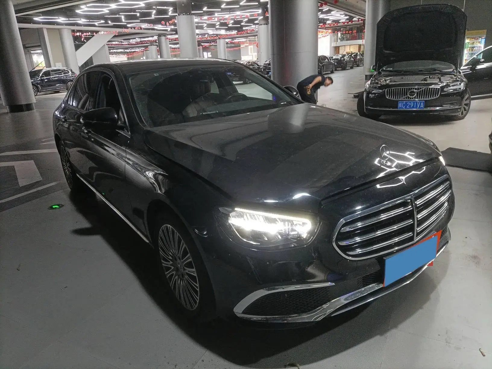 2022 MERCEDES-BENZ E thumbnail 2